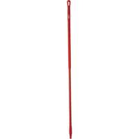Manche, Balai/Grattoir/Raclette, Rouge, Ergonomique, 59" lo Cantin et fils