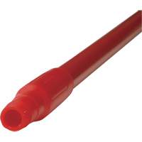 Manche, Balai/Grattoir/Raclette, Rouge, Ergonomique, 59" lo Cantin et fils