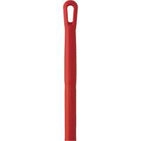 Manche, Balai/Grattoir/Raclette, Rouge, Ergonomique, 59" lo Cantin et fils