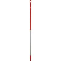 Manche, Balai/Grattoir/Raclette, Rouge, Standard, 59" lo Cantin et fils