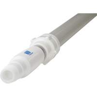 Manche, Balai/Grattoir/Raclette, Blanc, T&eacute;lescopique, 62" - 113" lo Cantin et fils