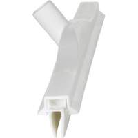 Double Blade Ultra Hygiene Squeegee, 24", White Cantin et fils