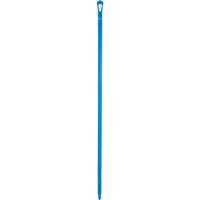 Manche ultra hygi&eacute;nique, Balai/Grattoir/Raclette, Bleu, Ergonomique, 59" lo Cantin et fils