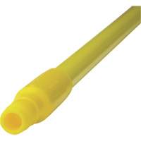 Manche, Balai/Grattoir/Raclette, Jaune, Standard, 59" lo Cantin et fils