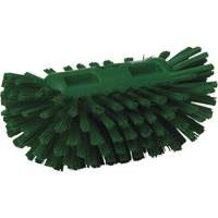 Tank Brush, Stiff Bristles, 8-1/4" Long, Green Cantin et fils