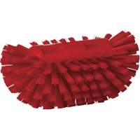 Brosse pour r&eacute;servoir, Soies Ferme, Longueur de 8-1/4", Rouge Cantin et fils