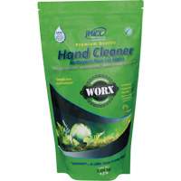 Nettoyant pour les mains biod&eacute;gradable, Poudre, 4,5 lb, Pochette, Sans parfum Cantin et fils