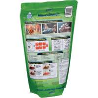 Nettoyant pour les mains biod&eacute;gradable, Poudre, 4,5 lb, Pochette, Sans parfum Cantin et fils