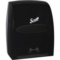 Scott&reg; Essential Hand Towel Roll Dispenser, Manual/No-Touch, 12.63" W x 10.2" D x 16.13" H Cantin et fils