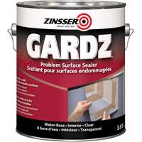 Gardz&reg; Problem Surface Sealer, 916 ml, Can, Clear Cantin et fils