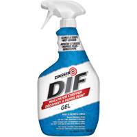 DIF&reg; Wallpaper Stripper Gel, 946 ml, Trigger Bottle Cantin et fils