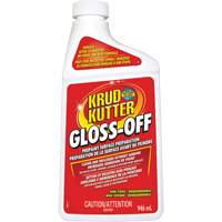 Pr&eacute;paration de surface avant l'application Gloss Off, 946 ml, Bouteille Cantin et fils