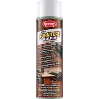 Furniture Polish, 20 oz., Aerosol Can Cantin et fils
