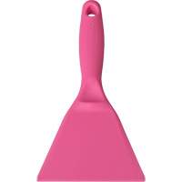Large Hand Scraper, Pink, 4" W x 10" L Cantin et fils