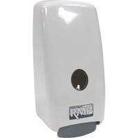 Distributeur de savon liquide, &agrave; pression, Capacit&eacute; de 1000 ml, Format Cartouche de recharge Cantin et fils