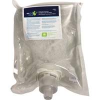Eco-Friendly Hand Soap, Foam, 1 L, Unscented Cantin et fils