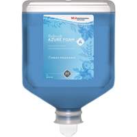 Refresh Azure Hand Soap, Foam, 2 L, Scented Cantin et fils