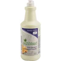 D&eacute;tergent pour vaisselle, 950 ml, Citron Cantin et fils
