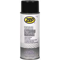White Lithium Grease Lubricant, Aerosol Can Cantin et fils