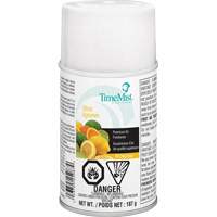 Purificateur dair industriel TimeMist, Agrumes, Canette a&eacute;rosol/Cartouche Cantin et fils