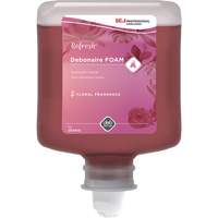 Refresh Debonaire Hand Soap, Foam, 1 L, Scented Cantin et fils