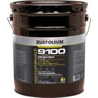 9100 System DTM Epoxy Mastic Fast Cure Activator, 5 gal., Pail Cantin et fils