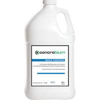 Antimicrobien &agrave; double action Concrobium, 3,78 L, Cruche Cantin et fils