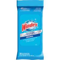 Windex&reg; Glass & Surface Wipes, Packets Cantin et fils