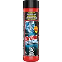 Granules nettoyantes pour drain d&eacute;vier de cuisine de Drano Cantin et fils