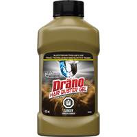Produit d&eacute;bouchant extra puissant pour les bouchons de cheveux de Drano Cantin et fils
