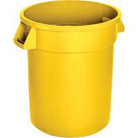 Contenant &agrave; d&eacute;chets, Poly&eacute;thyl&egrave;ne, 44 gal. US Cantin et fils