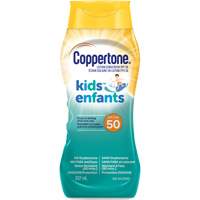 Kids Water Resistant Sunscreen, SPF 50, Lotion Cantin et fils