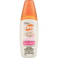 Insectifuge Off! Protection familiale &agrave; parfum de Fraîcheur tropicale, DEET &agrave; 5 %, Vaporisateur, 175 ml Cantin et fils
