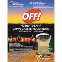 Lampe chasse-moustiques Off! PowerPad, Sans DEET, Lampe,  Cantin et fils