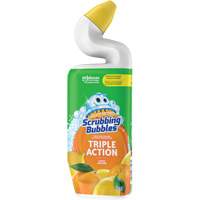 Gel nettoyant &agrave; triple action Scrubbing Bubbles, 710 ml, Bouteille Cantin et fils