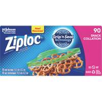 Sacs &agrave; collation Ziploc Cantin et fils