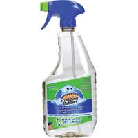 Nettoyant quotidien pour douche de Scrubbing Bubbles, 946 ml, Bouteille &agrave; g&acirc;chette Cantin et fils
