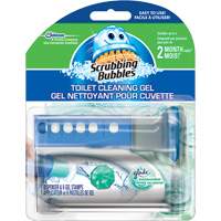 Gel nettoyant pour cuvettes Scrubbing Bubbles, 38 g, Tampon Cantin et fils