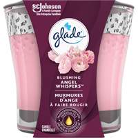 Chandelle en pot Glade, Murmures d'ange Cantin et fils