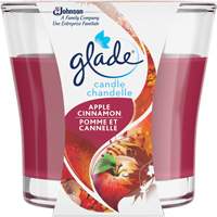 Glade&reg; Jar Candle, Apple Cinnamon Cantin et fils