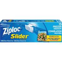 Ziploc&reg; Slider Freezer Bags Cantin et fils