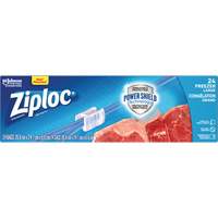Ziploc&reg; Slider Freezer Bags Cantin et fils