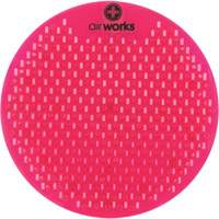 Tamis d'urinoir d&eacute;sodorisant AirWorks Splash Free Cantin et fils