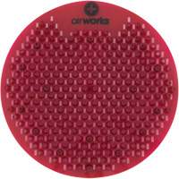 Tamis d'urinoir d&eacute;sodorisant AirWorks Splash Free Cantin et fils