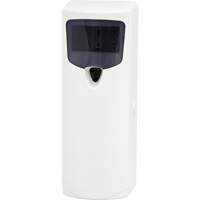 Distributeur de d&eacute;sodorisant a&eacute;rosol en doses mesur&eacute;es Stratus III Slimline Cantin et fils