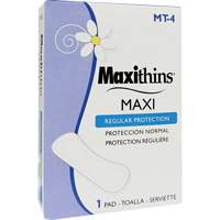 Maxithins&reg; Maxi Pads Cantin et fils
