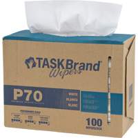 Chiffons de premi&egrave;re qualit&eacute; P70 TaskBrand, Robuste, 16-3/4" lo x 8-1/4" la Cantin et fils