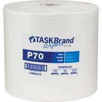 Chiffons de premi&egrave;re qualit&eacute; P70 TaskBrand, Robuste, 13" lo x 12" la Cantin et fils