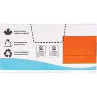 Industrial Garbage Bags, X-Strong, 26" W x 36" L, 1.2 mils, Black, 45 L (12 Gal.) Capacity Cantin et fils