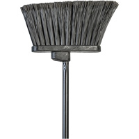 Balai oblique avec manche en m&eacute;tal, Longueuer de 48" Cantin et fils